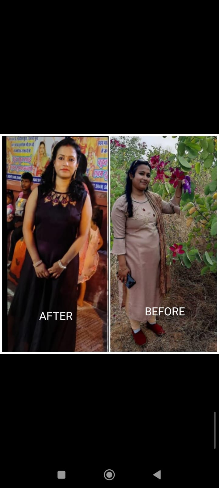 Fitness Transformation