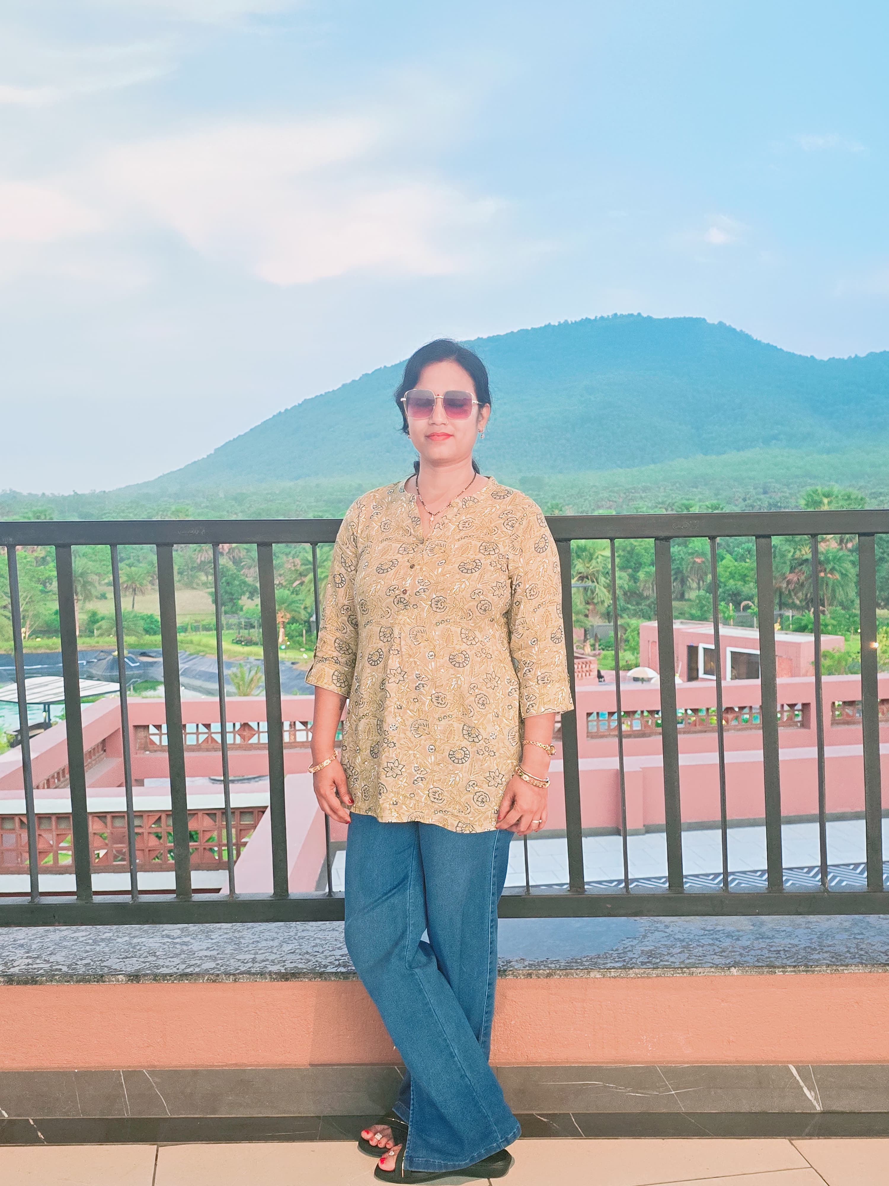 Sangita Shaw Coach