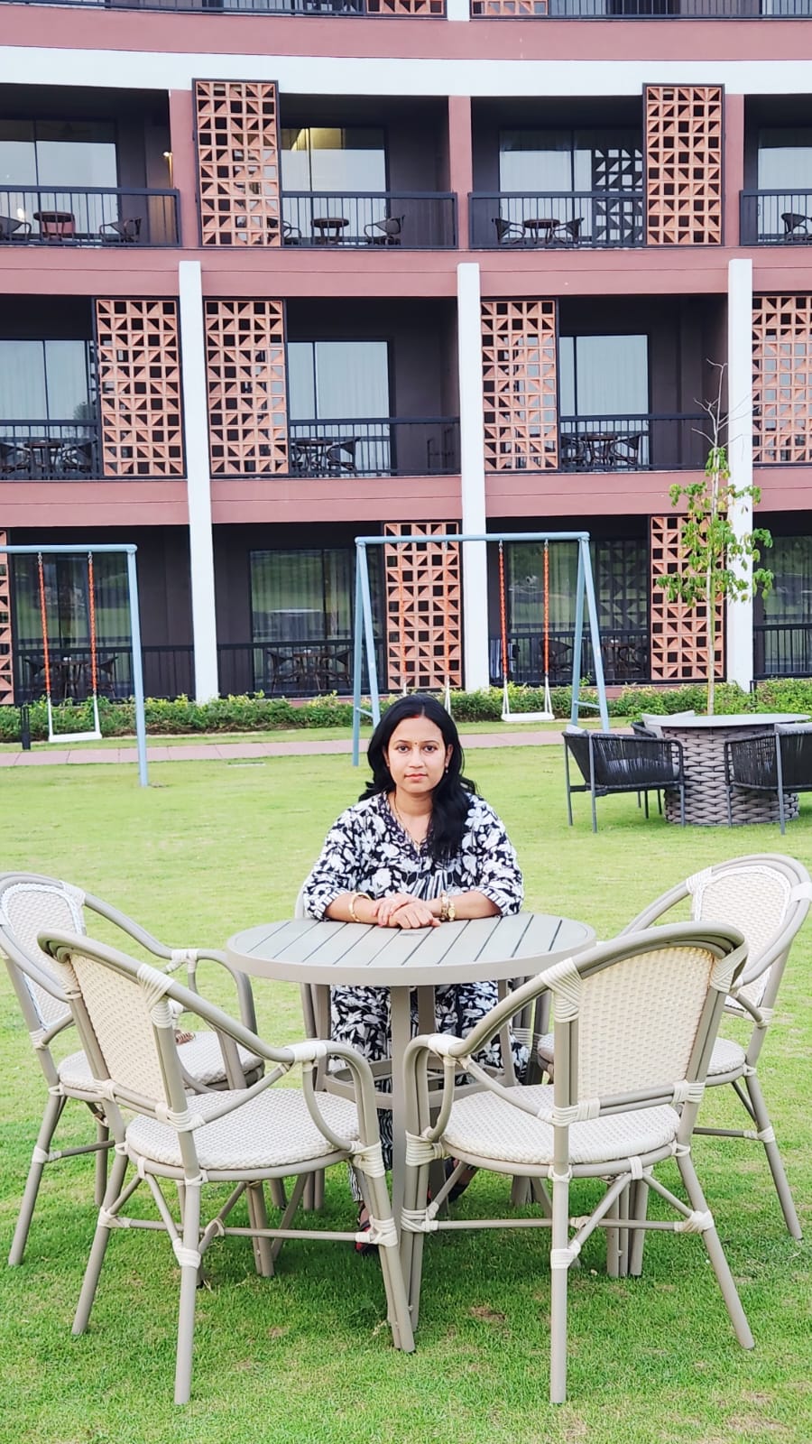 Sangita Shaw Coach