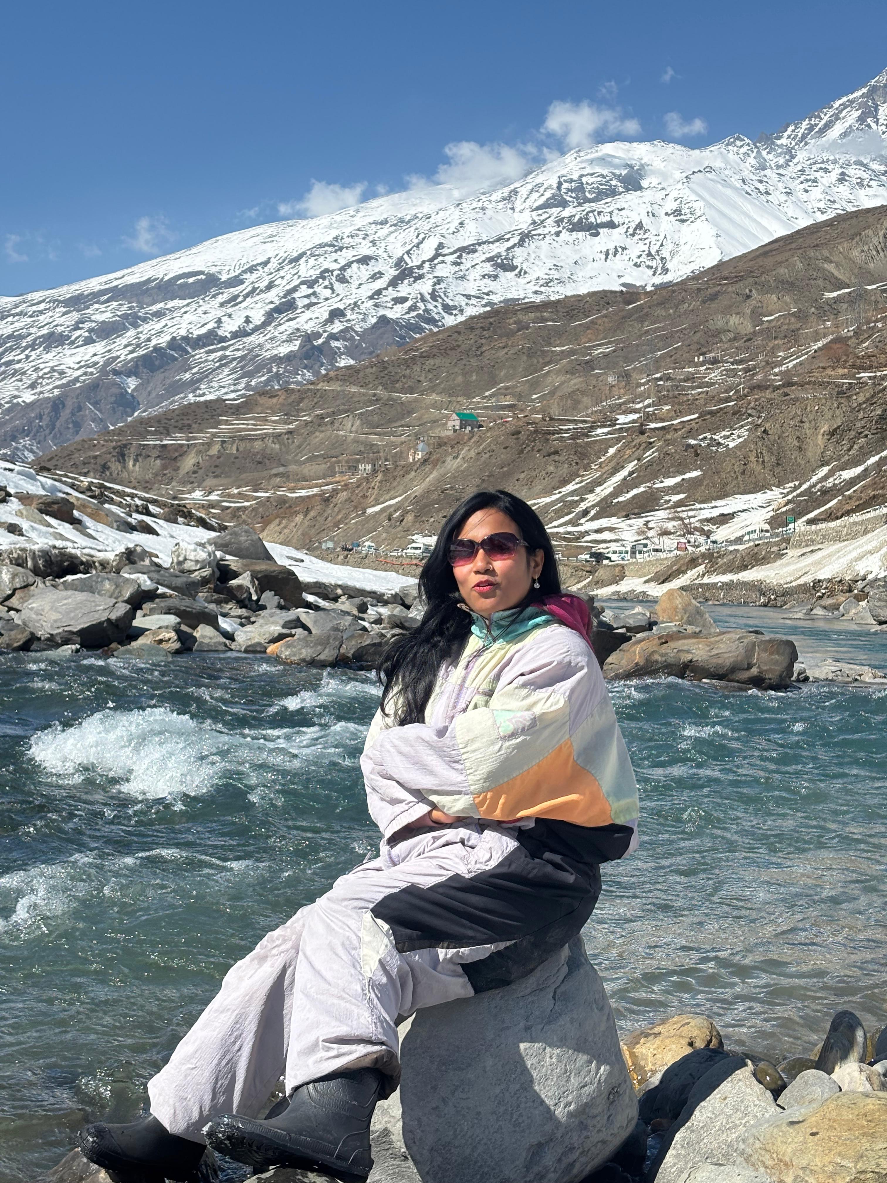 Sangita Shaw Coach