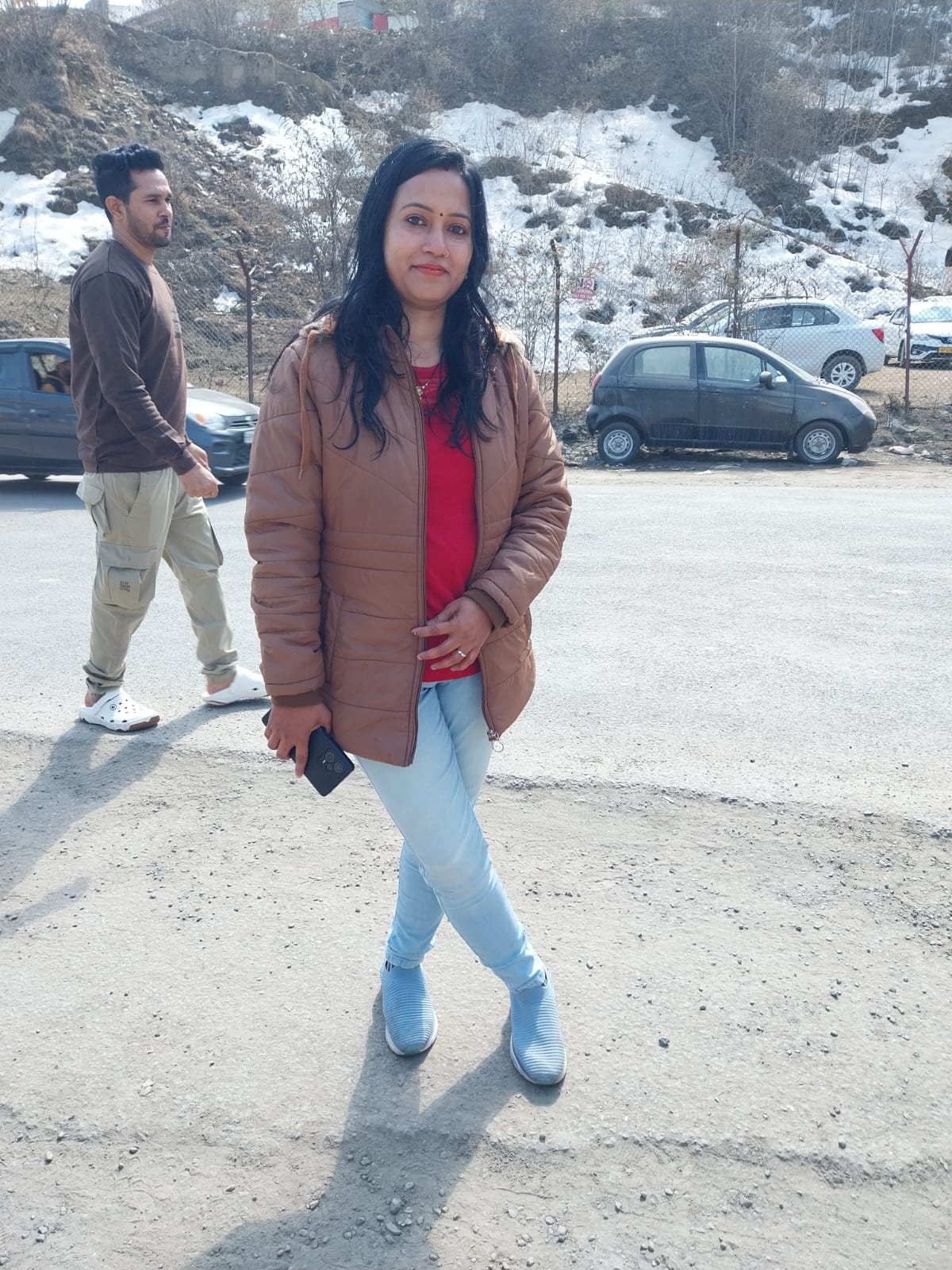 Sangita Shaw Coach